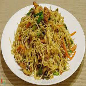 Chicken Hakka Noodles
