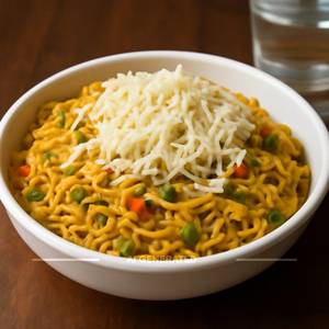 Cheese veg maggi