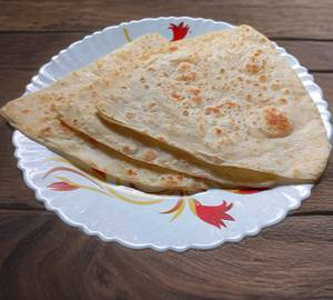 3 Paratha  (Maida)