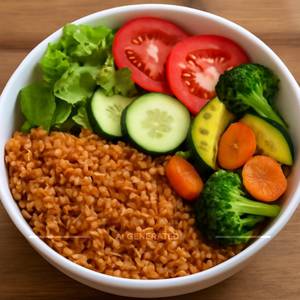 Veracruz Rice Bowl
