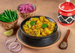 Masala Jeera Aloo