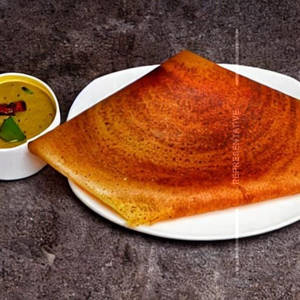 Rava Masala Dosa