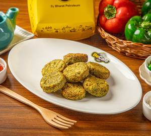 Falafel Kebab (6 Pcs) [Medium]