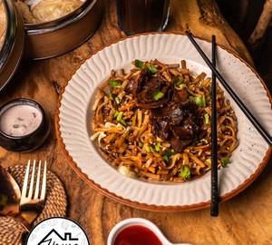 Beef Noodles