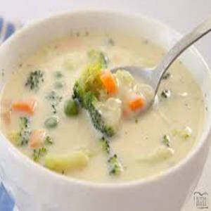 Cream Of Veg
