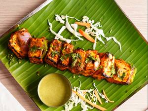 Paneer Tikka - 5 Pcs