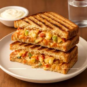 Hello Heaven Special Sandwich