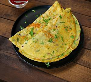 Eggs Omelette [2 Eggs]