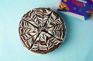 The Art Of Chocolate Cake [Single]