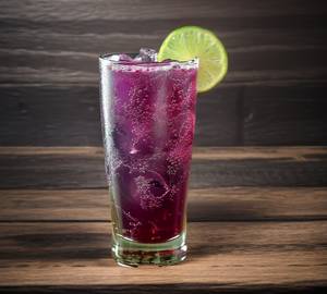 Grape Lime Soda