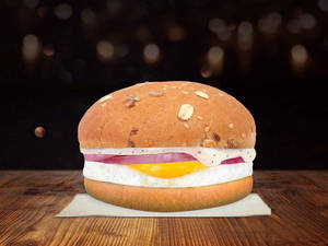 OB Eggy Burger