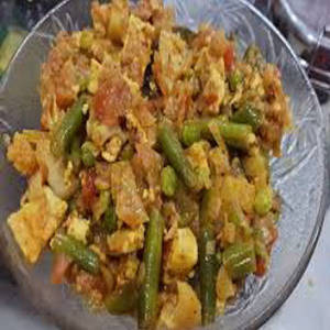 Veg Chat Pat