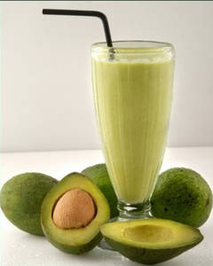 Butter Fruit Milkshake