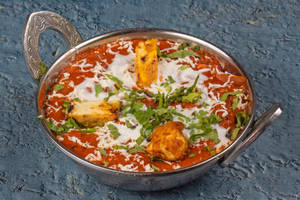 Paneer cheese masala  [350 g]