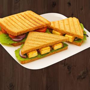 Paneer sandwich