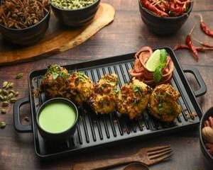 Chicken Lehsuni Kebab