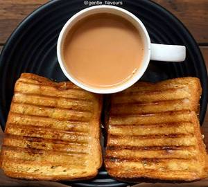 2 pcsBread butter sandwitch