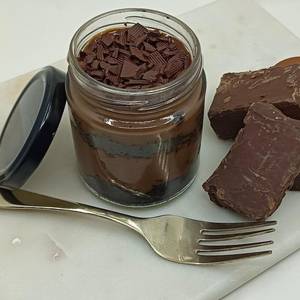 Rare Dark Chocolates Jar