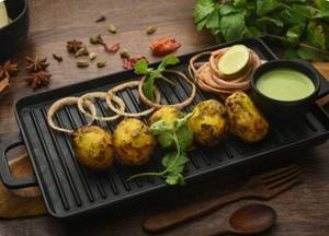 Tandoori Aloo