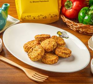 Harabhara Kebab (6 Pcs) [Medium]
