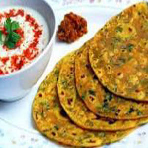 Methi Roti