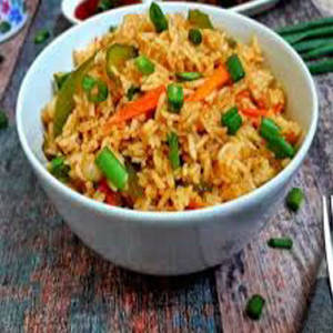 Veg Fried Rice