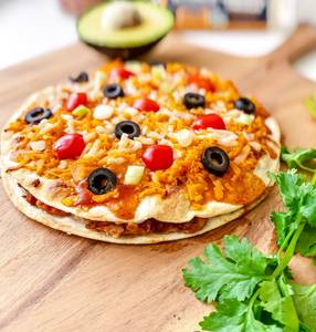 Mexican pizza