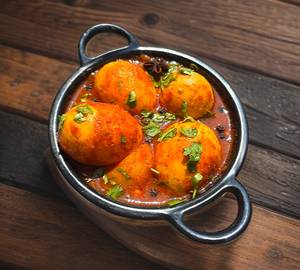 Egg Curry [2 Eggs]