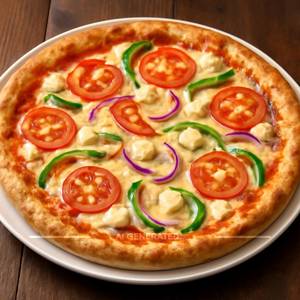 11" Large Neopolitan Pizza