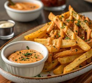 Chipotle Fries