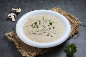 Cream Of Mushroom Soup