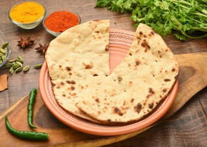 Tandoori Roti - Plain