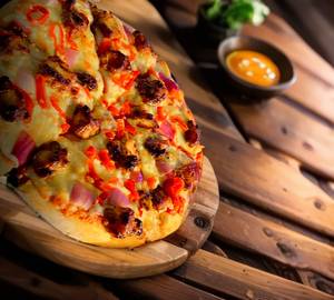 Chicken Tandoori Pizza