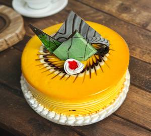 Butterscotch cake [400 grams]