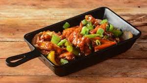 Chilli chaap