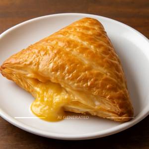 Cheesey  Puff
