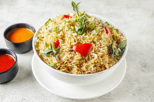 Veg Fried Rice
