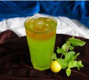 Cucumber Iced Tea