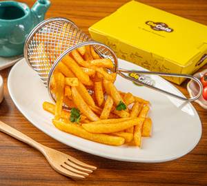 Peri Peri Fries [Medium]