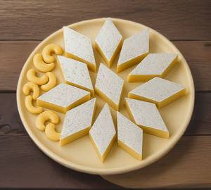 Kaju Barfi