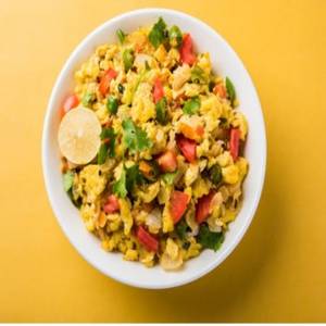 Egg Bhurji