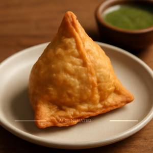 Samosa Pav [1 Piece]