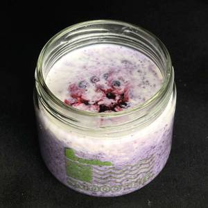Blueberry Bliss Smoothie