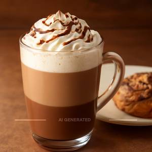 Nutella Caffe Latte