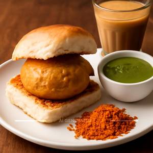 Aamchi Mumbai Vadapav