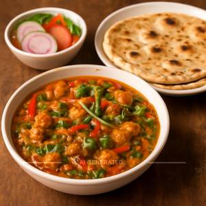 Veg Jaipuri