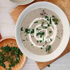 Cream Of Mushroom Soup