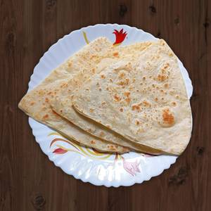 3 Paratha (Atta)