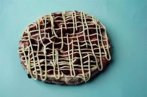 Layers Of American Red Cake [Single]