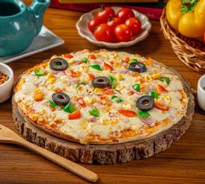 Farmhouse Veg Pizza [Medium]